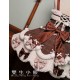 Twin Bears Frosting Sugar Rabbit Salopette and JSK(1st Pre-Order/2 Colours/Full Payment Without Shipping)